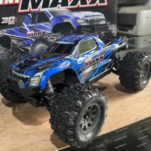 TRAXXAS MINI MAXX