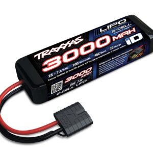 Batería LiPo TRAXXAS 2S 7.4V 3000