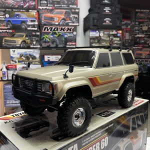 TOYOTA LAND CRUISER 60 KYOSHO