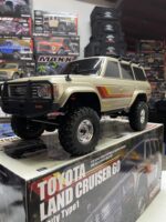 TOYOTA LAND CRUISER 60 KYOSHO - Imagen 9