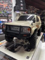 TOYOTA LAND CRUISER 60 KYOSHO - Imagen 6