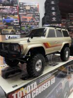 TOYOTA LAND CRUISER 60 KYOSHO - Imagen 8