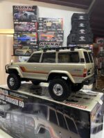 TOYOTA LAND CRUISER 60 KYOSHO - Imagen 3