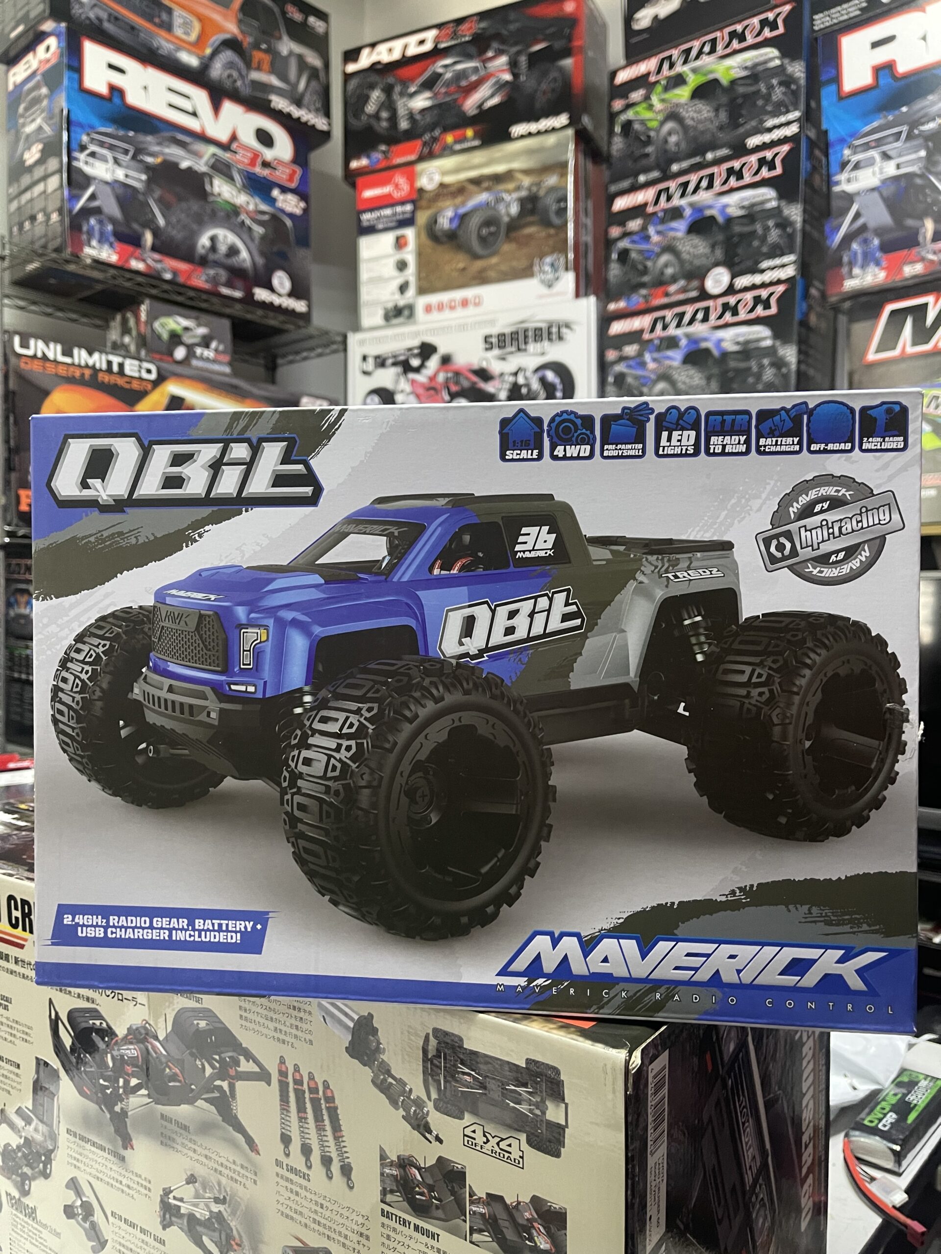 IMG_7204 MAVERICK QBIT - Imagen 1