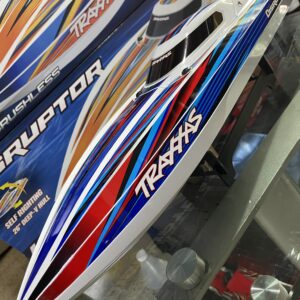 TRAXXAS DISRUPTOR