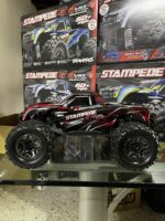 TRAXXAS STAMPEDE 4X4 VXL - Imagen 7