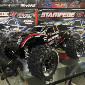 TRAXXAS STAMPEDE 4X4 VXL