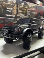 TRAXXAS TRX-4 FORD BRONCO