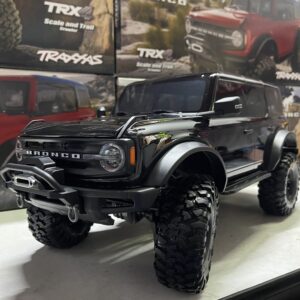 TRAXXAS TRX-4 FORD BRONCO