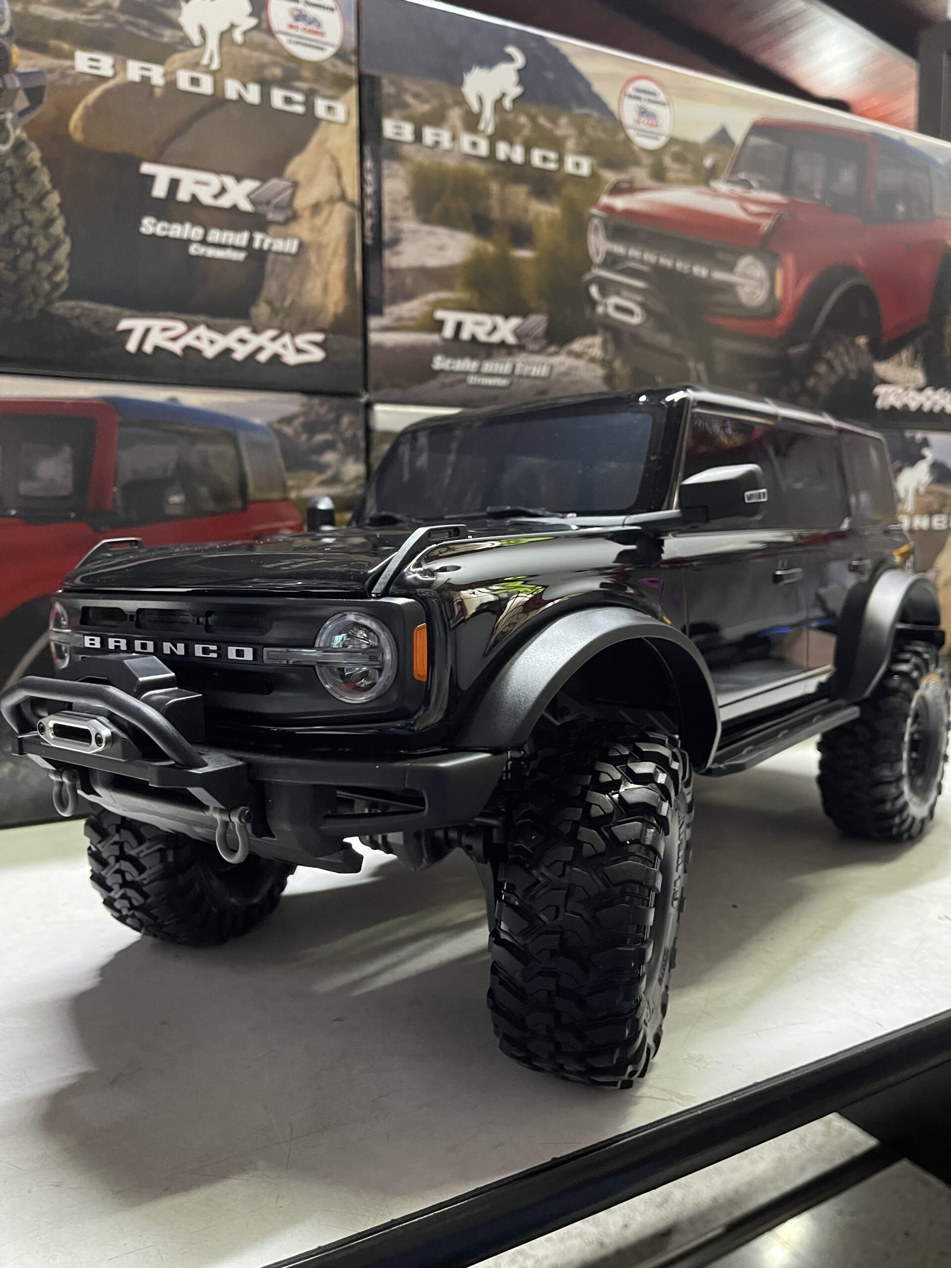 IMG_7916 TRAXXAS TRX-4 FORD BRONCO - Imagen 1