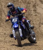 MOTO LOSI PROMOTO MX 1/4