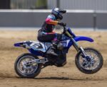 MOTO LOSI PROMOTO MX 1/4 - Imagen 3