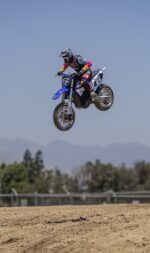 MOTO LOSI PROMOTO MX 1/4 - Imagen 5