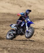 MOTO LOSI PROMOTO MX 1/4 - Imagen 4
