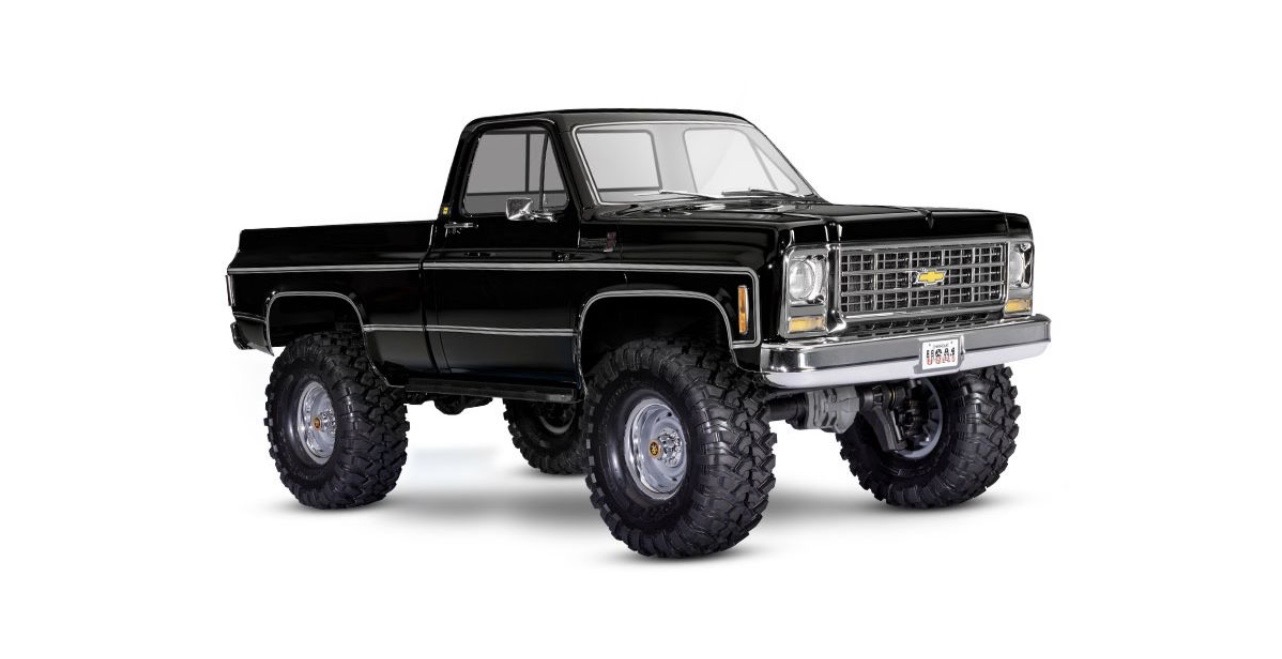 Screenshot TRAXXAS TRX-4 CHEVROLET K10 - Imagen 1