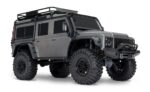 TRAXXAS TRX-4 LAND ROVER DEFENDER