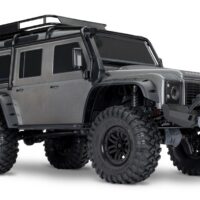 TRAXXAS TRX-4 LAND ROVER DEFENDER