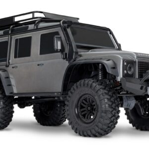 TRAXXAS TRX-4 LAND ROVER DEFENDER