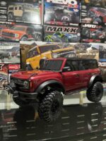 TRAXXAS TRX-4 FORD BRONCO - Imagen 3