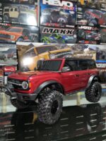 TRAXXAS TRX-4 FORD BRONCO - Imagen 2