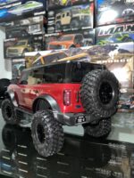 TRAXXAS TRX-4 FORD BRONCO - Imagen 8