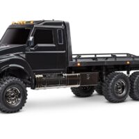 TRAXXAS TRX-6 Flatbed Hauler w/Winch