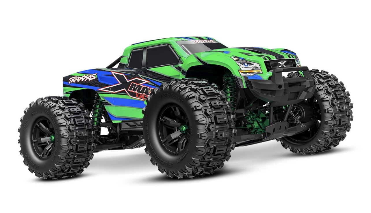 Screenshot TRAXXAS X-MAXX ULTIMATE - Imagen 1