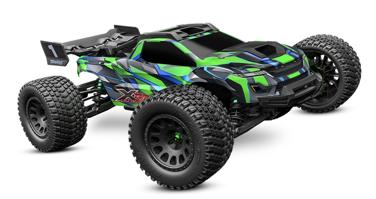 Screenshot TRAXXAS XRT ULTIMATE - Imagen 1