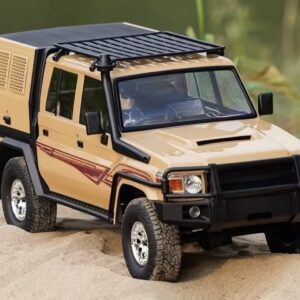 TOYOTA LAND CRUISER LC 79 RGT LAND COMMANDER