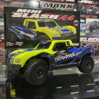 TRAXXAS MINI SLASH 4X4