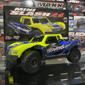 TRAXXAS MINI SLASH 4X4