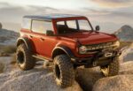 TRAXXAS TRX-4 FORD BRONCO