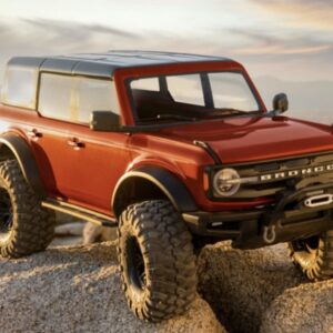 TRAXXAS TRX-4 FORD BRONCO
