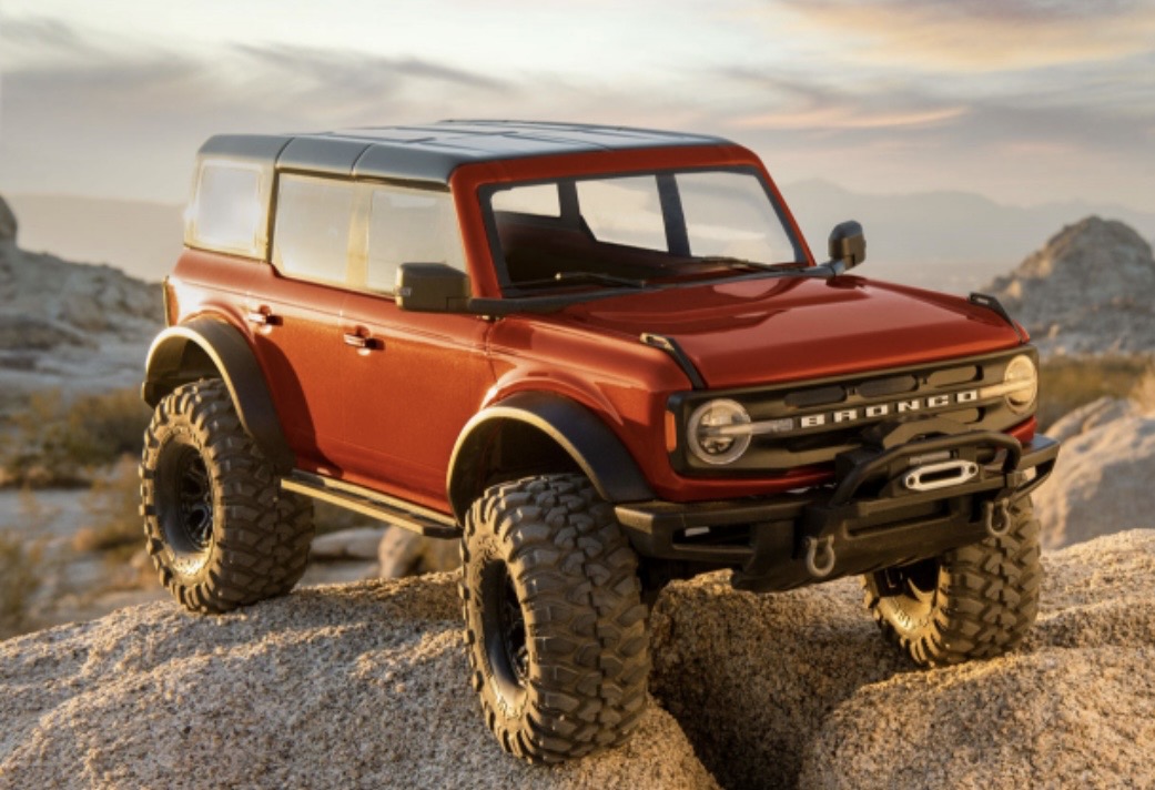 Screenshot TRAXXAS TRX-4 FORD BRONCO - Imagen 1