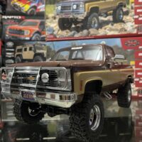 RC4WD CHEVROLET K10