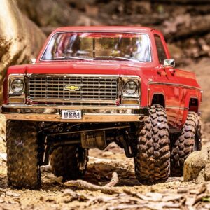 TRAXXAS TRX-4 CHEVROLET K10