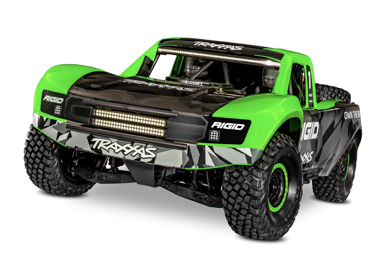 Screenshot TRAXXAS UDR UNLIMITED DESERT RACER UDR - Imagen 1