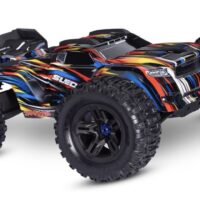 TRAXXAS SLEDGE 6S 112 Km/h