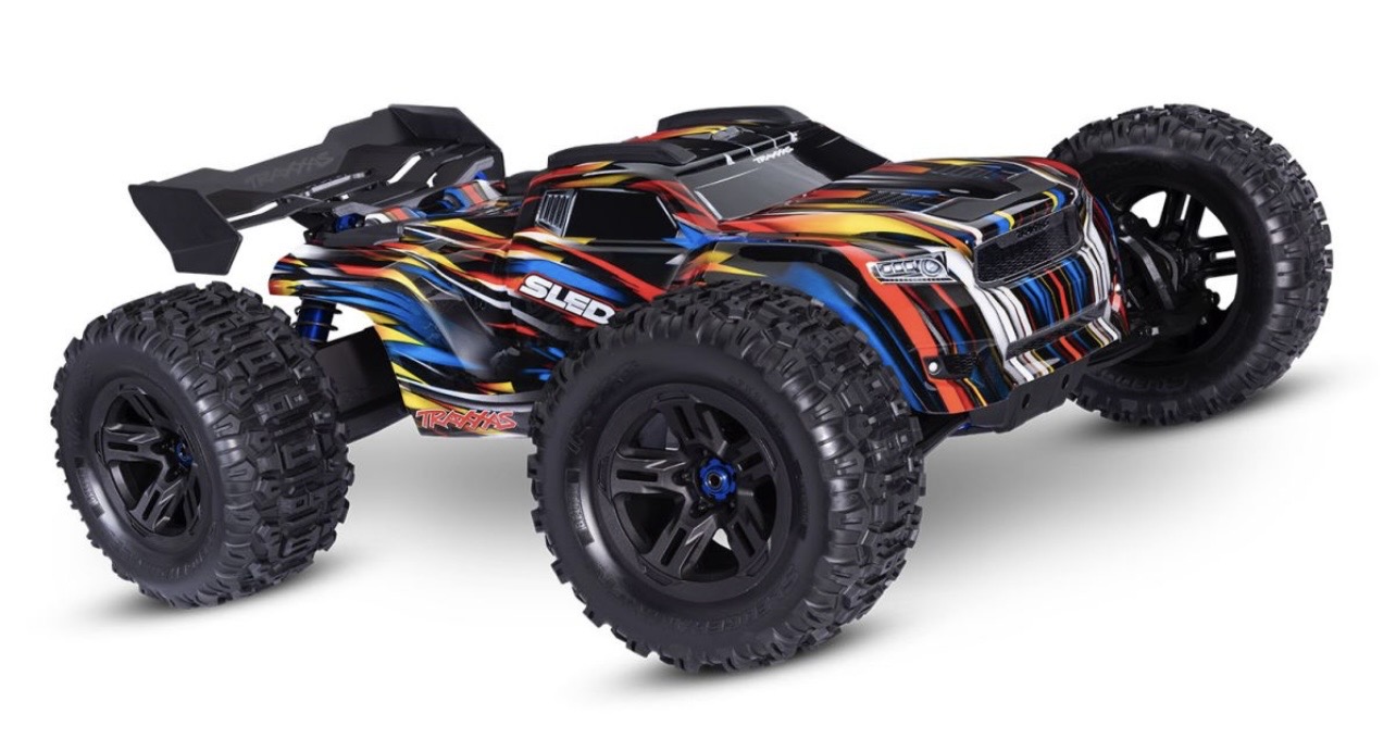 Screenshot TRAXXAS SLEDGE 6S 112 Km/h - Imagen 1