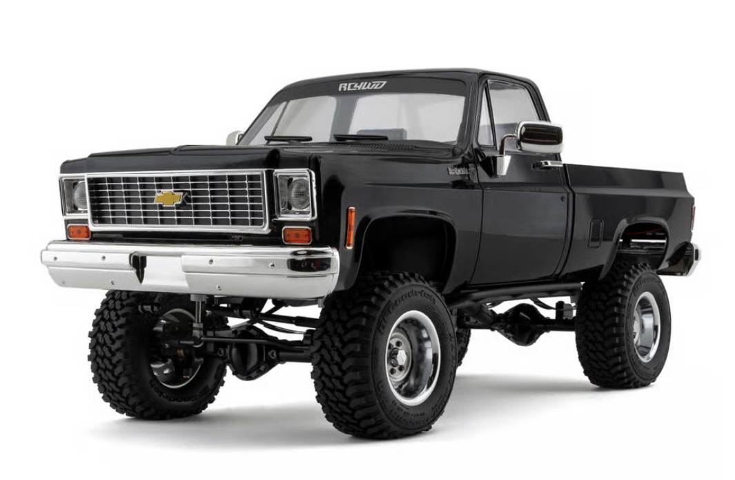 Screenshot RC4WD CHEVROLET K10 - Imagen 1