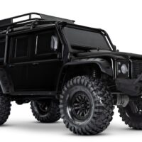 TRAXXAS TRX-4M LAND ROVER DEFENDER