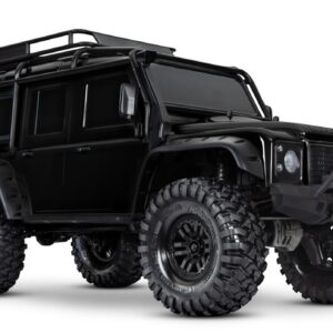 TRAXXAS TRX-4M LAND ROVER DEFENDER