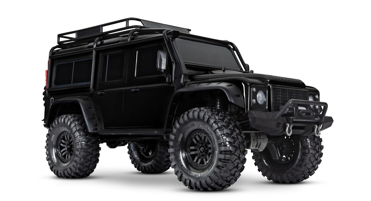 Screenshot TRAXXAS TRX-4M LAND ROVER DEFENDER - Imagen 1