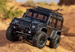 TRAXXAS TRX-4M LAND ROVER DEFENDER - Imagen 4