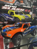TRAXXAS MINI SLASH 4X4 - Imagen 7
