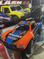 TRAXXAS MINI SLASH 4X4 - Imagen 9