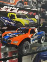 TRAXXAS MINI SLASH 4X4