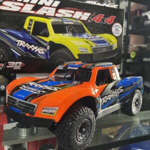 TRAXXAS MINI SLASH 4X4