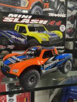 TRAXXAS MINI SLASH 4X4 - Imagen 4