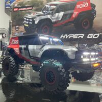FORD BRONCO R 1/8 Grande